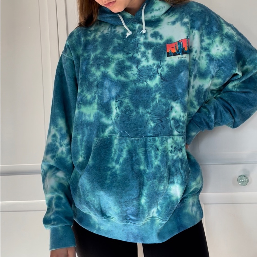 Artist Union Death Valley AZ Hoodie